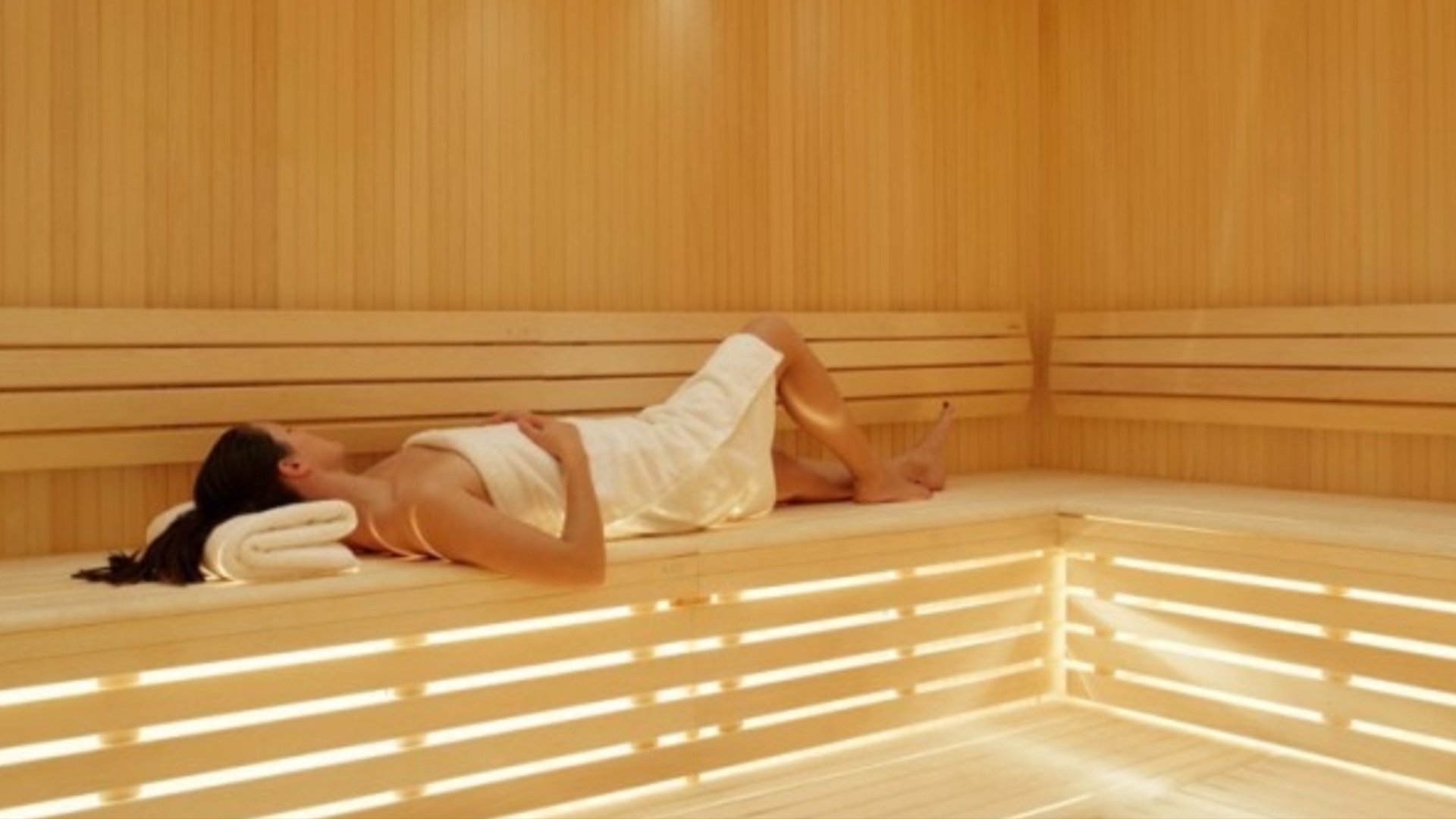 Les bienfaits du Sauna